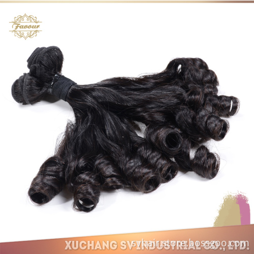 China Xuchang SV Wholesale Large Factory Stock Top Grade 7A sexy aunty funmi hair